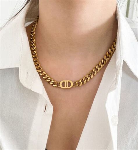 dior choker gebraucht|Dior choker necklace dupe.